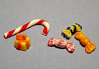 Christmas Gift & Candy Set