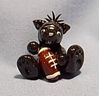 Black Panther School Mascot Gift