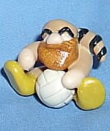 Mountaineer School Mascot Gift