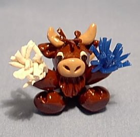 Bison School Mascot Gift