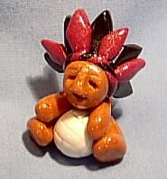 Indian or Worrior School Mascot Gift