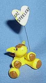 Giraffe Miniature Zoo Animal Unique Gift
