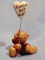 Monkey Miniature Zoo Animal Unique Gift