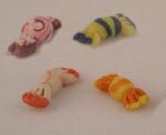 Miniature Wrapped Candy Miniatures
