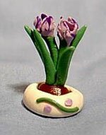 Light Purple Tulips
