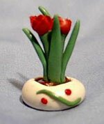 Red Tulips