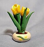 Yellow Tulips