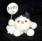 Snowball Snowman